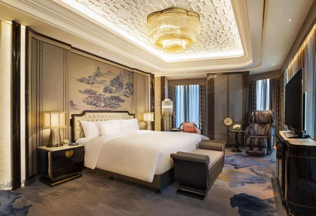 Hotel Wanda Reign Chengdú Habitación foto